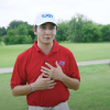 Santiago Cuevas Texas Junior Golf Tournament Intership